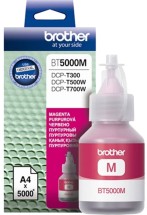 Чернила Brother BT-5000M Magenta для DCPT220/T225/DCPT420W/T425W