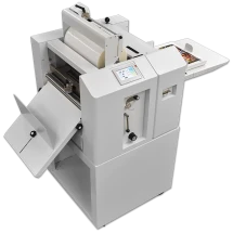 Резак и рулонный ламинатор-фольгиратор Uchida Foilglazer II