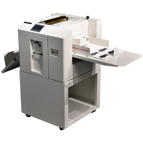 Резак и рулонный ламинатор-фольгиратор Uchida Foilglazer II