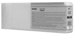 Картридж Epson T6367 Light Black для Stylus Pro 7890/7900/9900/WT7900 C13T636700