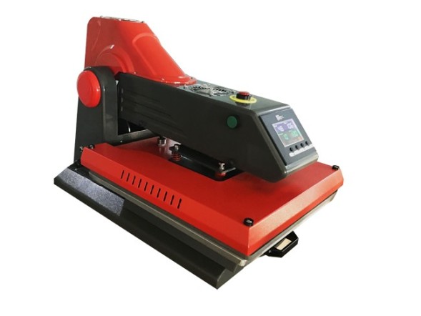 Термопресс плоский E-15S