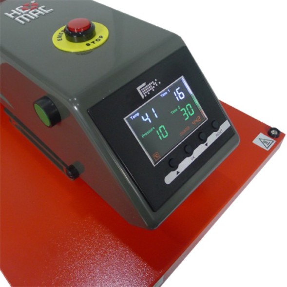 Термопресс плоский E-15S