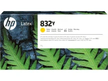 Картридж HP 832 Yellow для Latex 700/700W 4UV08A