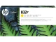 Картридж HP 832 Yellow для Latex 700/700W 4UV08A