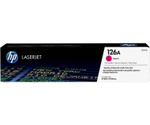 Картридж HP CE313A (126A) Magenta для Color LaserJet CP1025/Pro 100 Color MFP M175