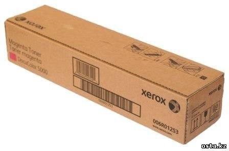 006R01253_DC5000 Тонер красный