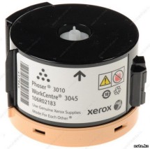 106R02183 Xerox Phaser 3010 3040 WC3045, картридж повышенной ёмкости