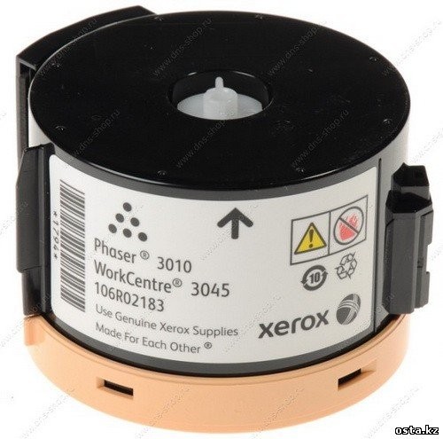 106R02183 Xerox Phaser 3010 3040 WC3045, картридж повышенной ёмкости