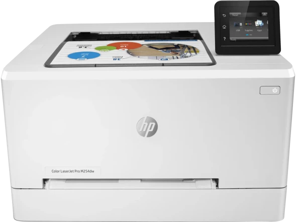 Принтер HP Color LaserJet Pro M254dw T6B60A