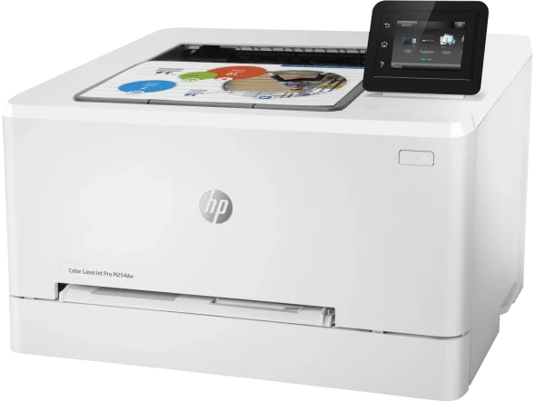 Принтер HP Color LaserJet Pro M254dw T6B60A