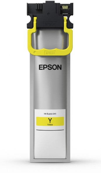 Контейнер с чернилами Epson DURABrite Ultra T9454 Yellow для WF-C5790DWF/WF-C5290DW C13T945440