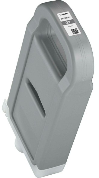 Картридж Canon PFI-1700 Gray для imagePROGRAF PRO-2100/4100/6100/4100S/6100S 0781C001