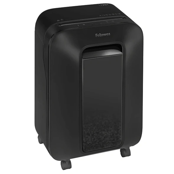 Шредер Fellowes Powershred LX201 белый 5050101