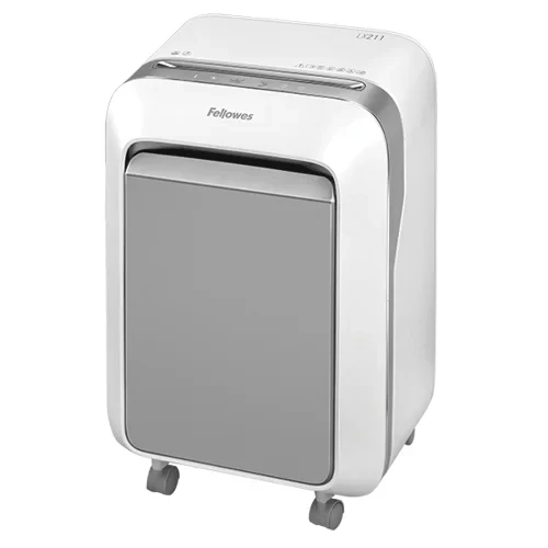 Шредер Fellowes Powershred LX211 WHITE 5050301