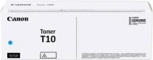 Тонер-картридж Canon T10 Cyan для imageRUNNER C1533iF/C1533P/C1538P 4565C001