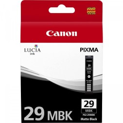 Картридж Canon PGI-29 Matte Black для PIXMA PRO-1 4868B001