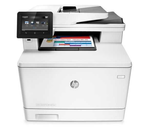 МФУ HP Color LaserJet Pro M377dw M5H23A