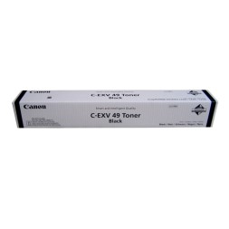 Тонер-картридж Canon C-EXV 49 Black для imageRUNNER С3720/С3520/C3822i 8524B002