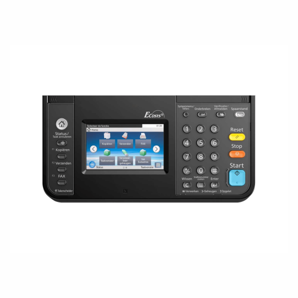 МФУ Kyocera ECOSYS M4125idn 1102P23NL0 + дополнительный тонер-картридж TK-6115