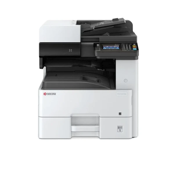 МФУ Kyocera ECOSYS M4125idn 1102P23NL0 + дополнительный тонер-картридж TK-6115