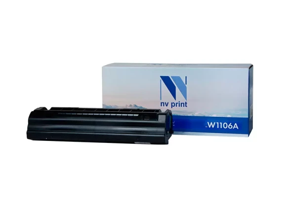 Картридж W1106A для HP Laser 107a/107r MFP135a/135r/137fnw совместимый