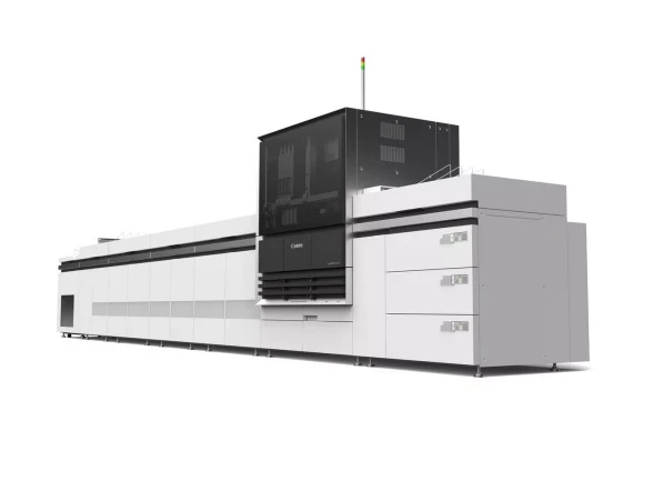 Струйная листовая цифровая печатная машина Canon varioPRINT iX1700