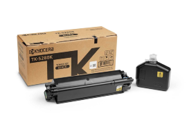Тонер-картридж Kyocera TK-5280 Black для ECOSYS M6235cidn/ M6635cidn/ P6235cdn 1T02TW0NL0