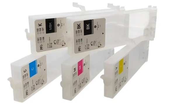 Дозаправляемые картриджи (ДЗК) для Canon PFI-030