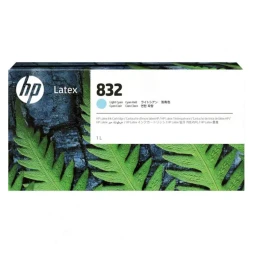 Картридж HP 832 Light Cyan для Latex 700/700W 4UV79A