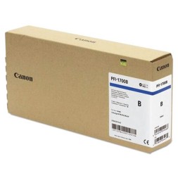 Картридж Canon PFI-1700 Blue для imagePROGRAF PRO-2100/4100/6100/4100S/6100S 0784C001