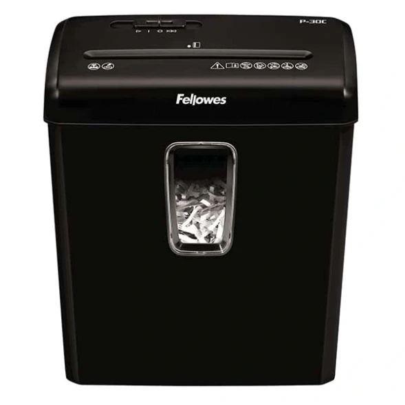 Шредер Fellowes Powershred P-30C FS-60081