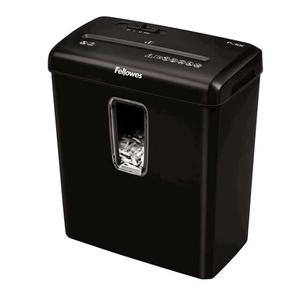 Шредер Fellowes Powershred P-30C FS-60081