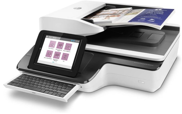 Сканер HP ScanJet Enterprise Flow N9120 fn2 L2763A