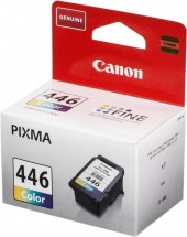 Картридж Canon CL-446 Color для Pixma iP2840/ MG2440/ MG2540/ MG2540S/ MG2545 8285B001