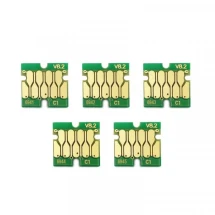 Комплект чипов картриджей Epson SureColor SC-T3000/T5000/T7000/T3200/T5200/T7200