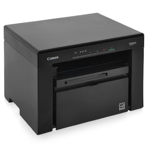 МФУ Canon i-SENSYS MF3010 5252B034 + 2 дополнительных картриджа Canon 725