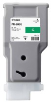 Картридж Canon Pigment Ink Tank PFI-206 Green для imagePROGRAF 6400/6400S/6400SE/6450 5310B001