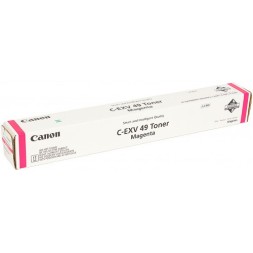 Тонер-картридж Canon C-EXV 49 Magenta для imageRUNNER С3720/С3520/C3822i 8526B002