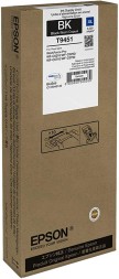 Контейнер с чернилами Epson DURABrite Ultra T9451 Black для WF-C5790DWF/WF-C5290DW C13T945140