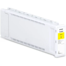 Картридж Epson Yellow для SureColor SC-T5700D/SC-T5700/SC-T7700D/SC-T7700 C13T50M400