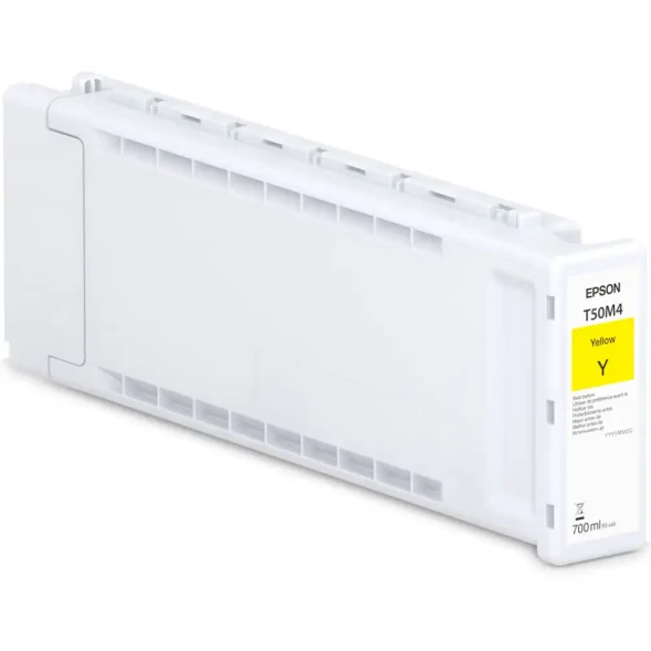Картридж Epson Yellow для SureColor SC-T5700D/SC-T5700/SC-T7700D/SC-T7700 C13T50M400