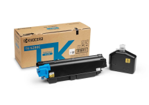 Тонер-картридж Kyocera TK-5280 Cyan для ECOSYS M6235cidn/ M6635cidn/ P6235cdn 1T02TWCNL0