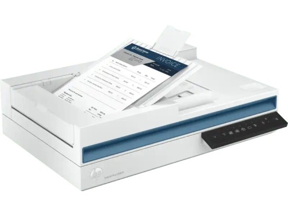 Сканер HP ScanJet Pro 2600 f1 20G05A