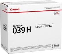 Картридж Canon 039H Black для i-SENSYS LBP351x/LBP352x 0288C001