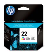 Картридж HP 22 Color для DeskJet F2180/F380/F4180/4355/141 C9352AE