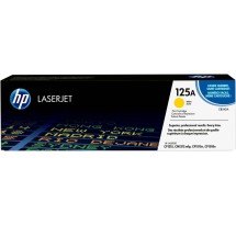 Картридж HP CB542A (125A) Yellow для Color LaserJet CM1312/CP1215/CP1515n/CP1518