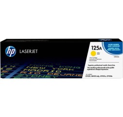 Картридж HP CB542A (125A) Yellow для Color LaserJet CM1312/CP1215/CP1515n/CP1518