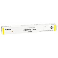 Тонер-картридж Canon C-EXV 49 Yellow для imageRUNNER ADVANCE C3520/C3720/C3822i 8527B002