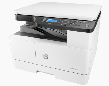 МФУ HP LaserJet M438n 8AF43A
