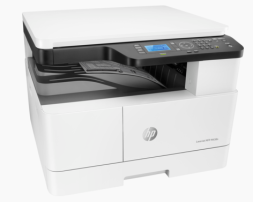 МФУ HP LaserJet M438n 8AF43A